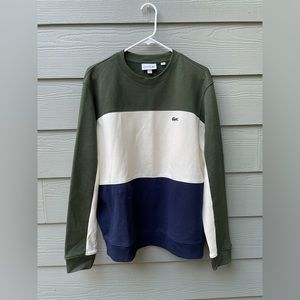 Lacoste Crewneck L